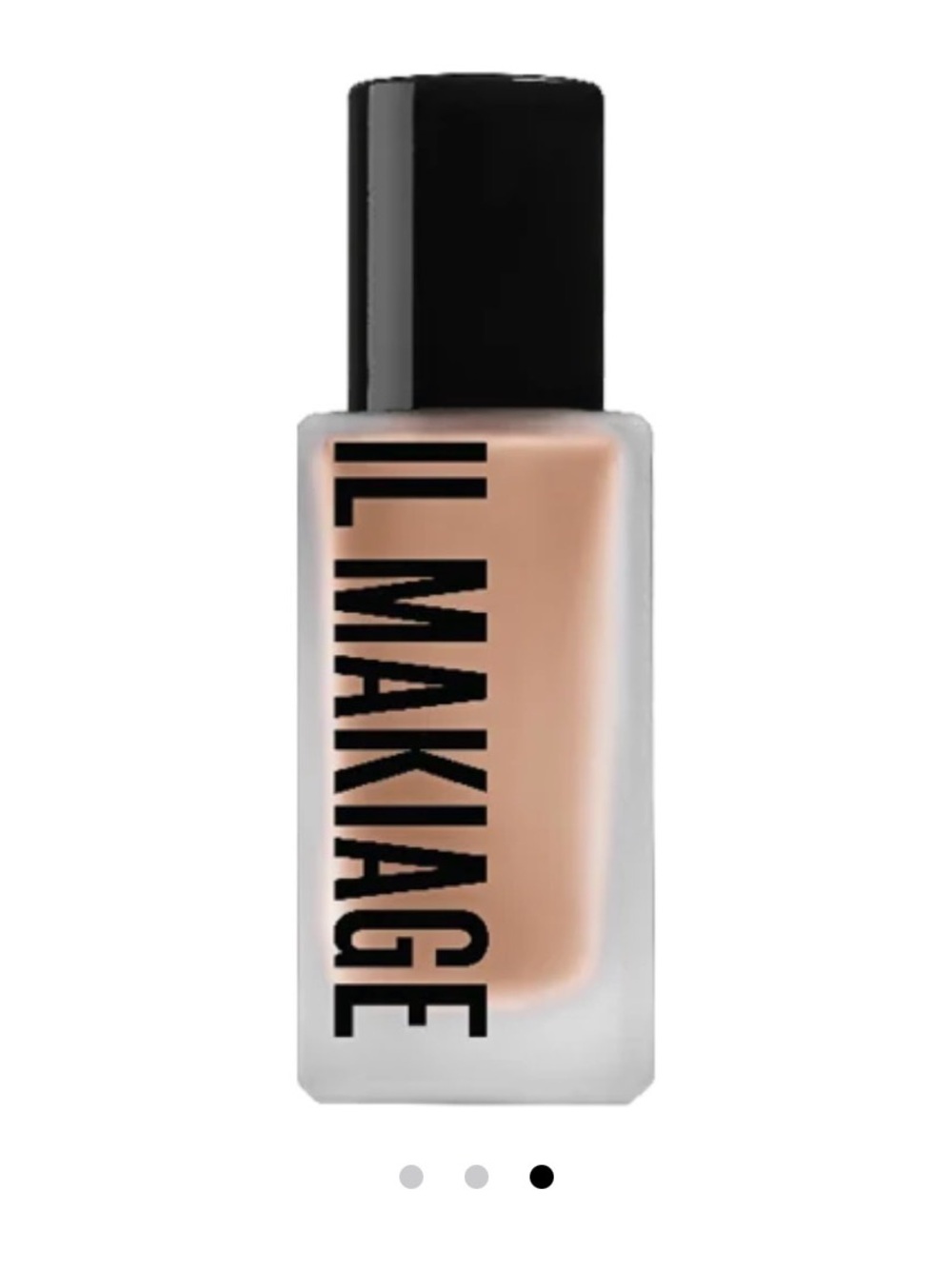 IL MAKIAGE Matte Liquid Foundation - shade 35 Woke Up Like This